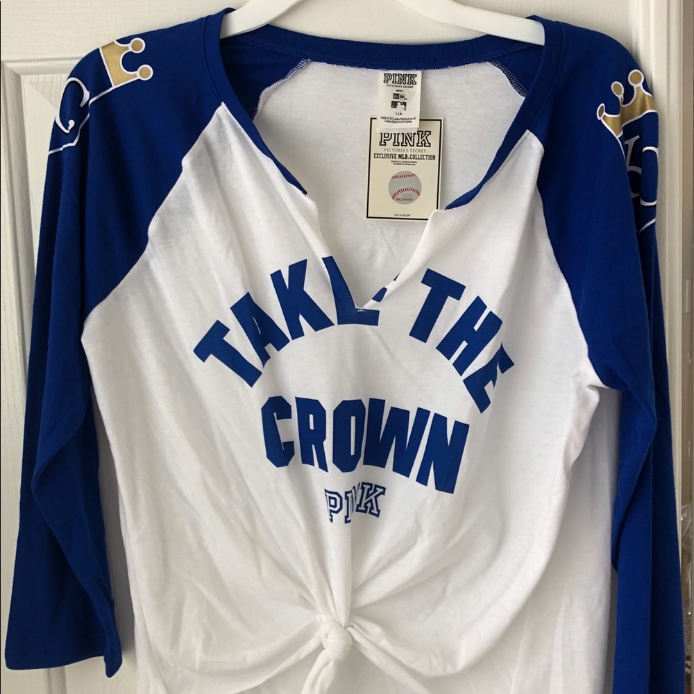⚾️Victoria’s Secret MLB Kansas City Royals Top⚾️